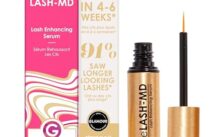 Grande Cosmetics GrandeLASH-MD Lash Enhancing Serum – Enjoy 30% Savings!