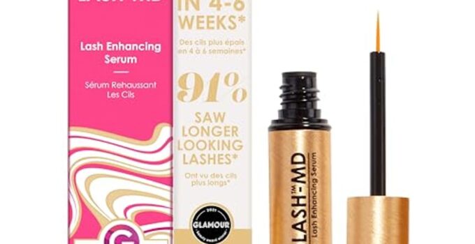 Grande Cosmetics GrandeLASH-MD Lash Enhancing Serum – Enjoy 30% Savings!