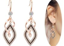 Women’s Dangle Earrings – Enjoy 10% Off!