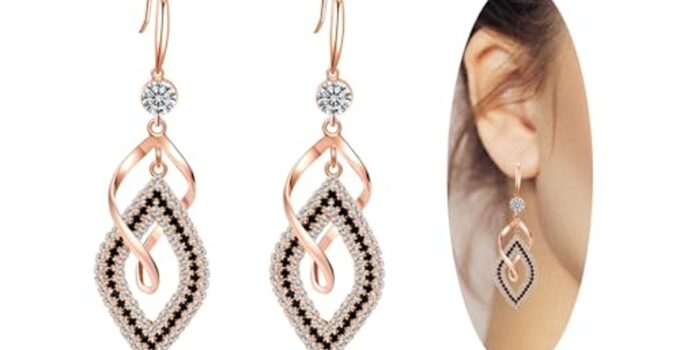 Women’s Dangle Earrings – Enjoy 10% Off!