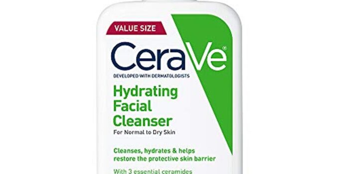 CeraVe Hydrating Facial Cleanser: Now Available at 26% Discount!