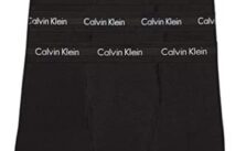 Calvin Klein Men's Cotton Stretch 5-Pack Boxer Briefs – Now 30% Off!