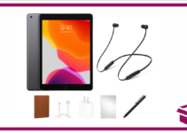 Absolutely, You Can Score an iPad and Beats Flex Headphones for Only 5!