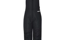 Arctix Infant/Toddler Chest-High Snow Bib Overalls - Enjoy 11% Off!