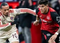 Boniface Sits on Bench as Tella Plays in Leverkusen-Bayern Goalless Draw