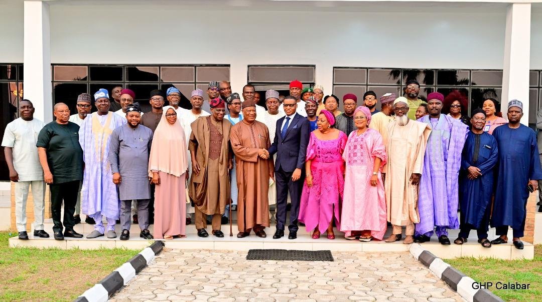 8fcd9db6 66cd 45e1 996e f5eab20fd7a4 Tinubu’s Polytechnic Reforms, Will Provide Essential Skills For National Development, Otu