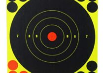 Birchwood Casey SHOOT-N-C 6-Inch Round Target Pack (60 Sheets) – Now 69% Off!