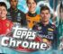 2024 Topps Chrome Formula 1 Value Box – Now Available at 29% Discount!