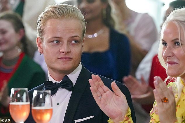 Royal Family Member Accused of Raping TV Presenter in New Alleged Sexual Assault Case