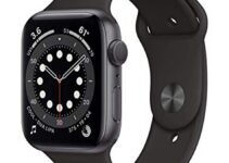 Apple Watch Series 6 (GPS) – Now 18% Discounted!