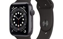 Apple Watch Series 6 (GPS) - Now 18% Discounted!