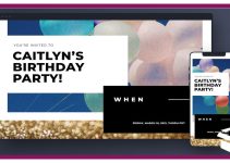 Effortlessly Organize Your Next Celebration with a Free Trial of Poply Online Invitations