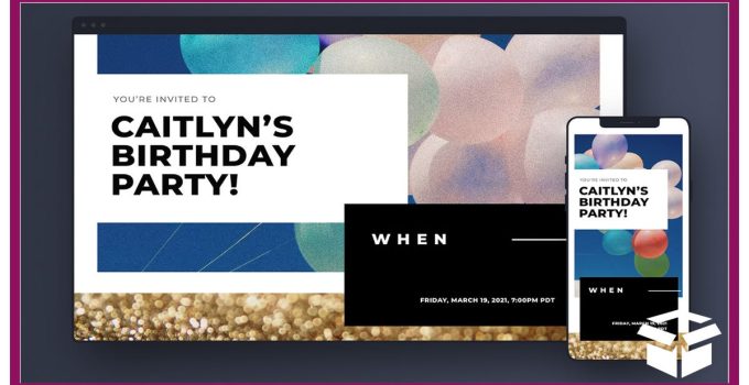 Effortlessly Organize Your Next Celebration with a Free Trial of Poply Online Invitations