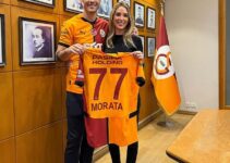 Alvaro Morata Joins Galatasaray on Loan from AC Milan