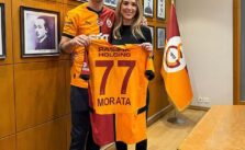 Alvaro Morata Joins Galatasaray on Loan from AC Milan