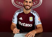 Aston Villa Announce Loan Deal for Former Real Madrid Star Marco Asensio from PSG
