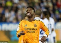 Superstar Footballer Vinicius Jr Declines Contract Offer from Real Madrid