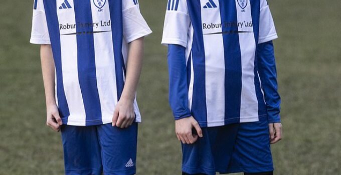 Girl Footballers Stand Firm on Right to Short Hair After Match Halted By Opponents' Accusations