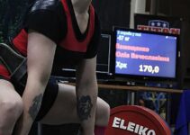 Ukrainian Female Powerlifting Champion Captured by Russia and Accused of Assassination Plot