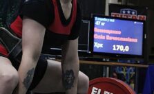 Ukrainian Female Powerlifting Champion Captured by Russia and Accused of Assassination Plot