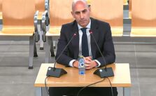 Former Spanish Football Chief Luis Rubiales Claims Jenni Hermoso Consented to His Controversial World Cup Kiss After Seeking Her Approval