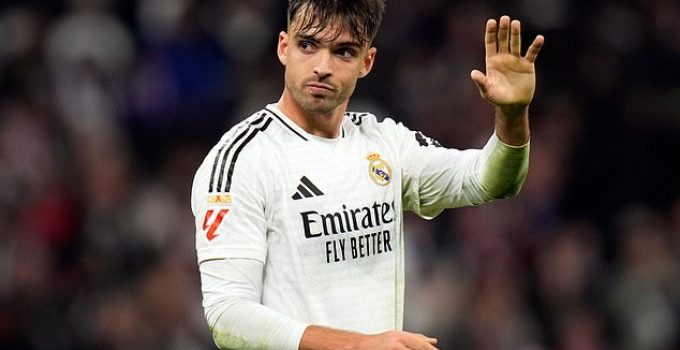 Real Madrid Star Raul Asencio Could Face Up to Five Years in Prison After Allegations of Sharing Explicit Video Involving a Minor