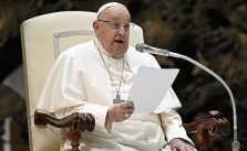 Pope Francis Admitted to Hospital for Bronchitis and Medical Evaluation