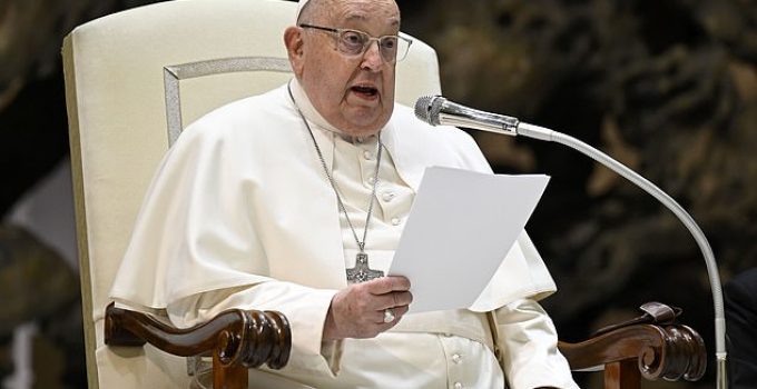 Pope Francis Admitted to Hospital for Bronchitis and Medical Evaluation