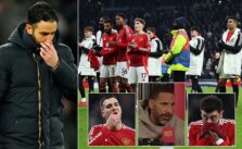 Football Legend Rio Ferdinand Expresses Concerns About Manchester United's Risk of Relegation to the Championship