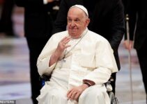 Vatican Cancels Pope Francis’ Weekend Activities as He Remains in Hospital for Fifth Day