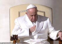 Pope’s Funeral Plans Underway as Concerns Grow Over His Pneumonia Recovery