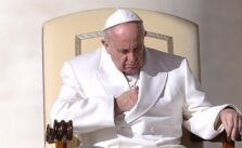Pope's Funeral Plans Underway as Concerns Grow Over His Pneumonia Recovery