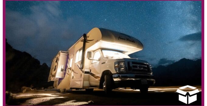 Experience Style and Comfort on the Go with an RV Share Rental