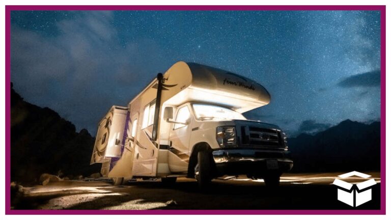 Experience Style and Comfort on the Go with an RV Share Rental