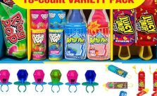 Bulk Individually Wrapped Candy for Kids Featuring Ring Pop - Now 15% Off!