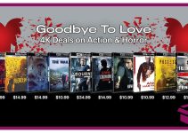 Forget Rom-Coms! Check Out Gruv’s Anti-Valentine’s Sale for Action and Horror Blu-Rays!