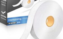 Klangfeiler® Hemming Tape - Enjoy 24% Off!