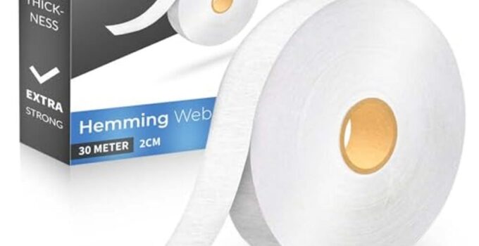 Klangfeiler® Hemming Tape - Enjoy 24% Off!