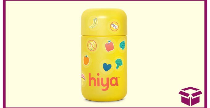 Kids Love Hiya's Healthy Vitamins—Now 50% Off!