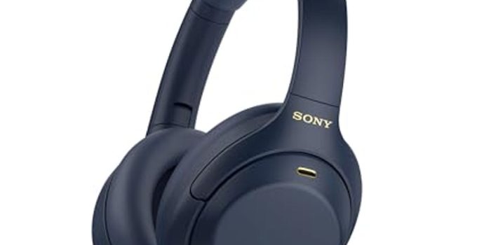 Get the Sony WH-1000XM4 Wireless Headphones at an Unbeatable Price!