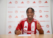 Bruno Onyemaechi Receives Europa League Opportunity as Olympiacos Restructures Squad