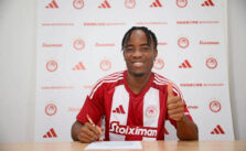 Bruno Onyemaechi Receives Europa League Opportunity as Olympiacos Restructures Squad