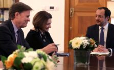 Cyprus' Competing Leaders Express Readiness for UN-Facilitated Meeting to Renew Peace Talks