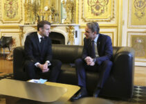 Mitsotakis and Macron Address AI, Defense, and Bilateral Relations