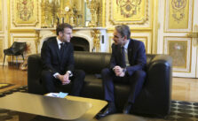 Mitsotakis and Macron Address AI, Defense, and Bilateral Relations