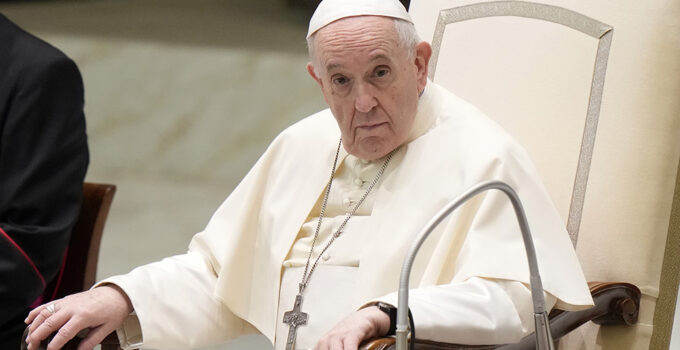 Update: Vatican Describes Pope Francis’ Health as a ‘Complex Clinical Situation’