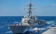China Criticizes US Naval Passage Through Taiwan and Holds Military Exercises