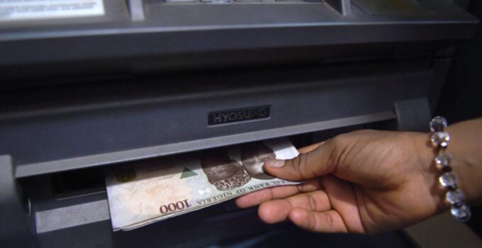 CBN to Penalize Banks with ATM Withdrawal Limits Under N20,000