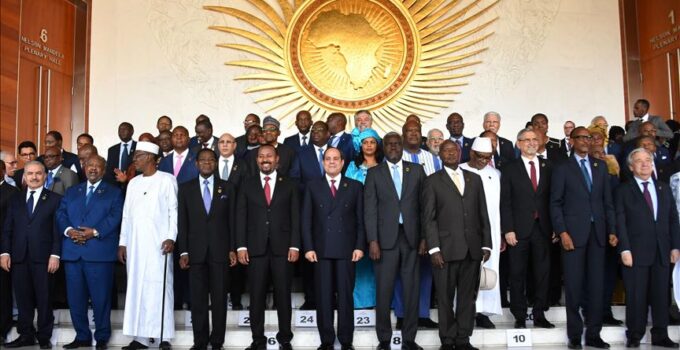 AU Advances Financial Independence with Establishment of African Rating Agency