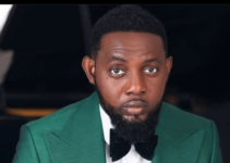 Comedian AY Addresses Altered AI Video of Him Kissing May Edochie